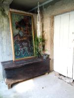 Půdorys ubytování Casa MiraXurés con vistas a la Sierra del Xurés