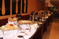 Φαγητό σε αυτό το ξενοδοχείο ή κάπου εκεί κοντά