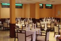 Εστιατόριο ή άλλο μέρος για φαγητό στο Royal Palace Hotel