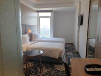 Holiday Inn Gurugram Sector 90 by IHGにあるベッド