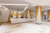 GHIC The Mulian Hotel of Bio-island Guangzhouのロビーまたはフロント