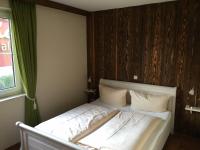 Ferienhof Spreewaldromantikにあるベッド