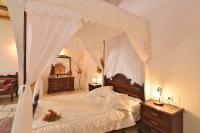 Posteľ alebo postele v izbe v ubytovaní Villa Kamares Private pool