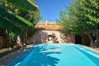 Bazén v ubytovaní Villa Kamares Private pool alebo v jeho blízkosti