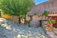 Vonkajšia záhrada v ubytovaní Villa Kamares Private pool