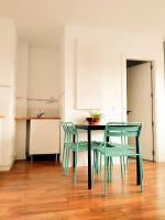Půdorys ubytování TOLETUM low cost LOFTS diáfanos o 2dormitorios PARKING Municipal Gratis al aire libre a 100m