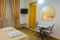 Posteľ alebo postele v izbe v ubytovaní La Locandiera B&B