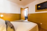 TV a/nebo společenská místnost v ubytování Beach Friendly Apartment