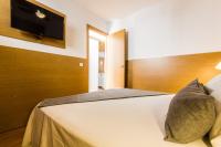 Postel nebo postele na pokoji v ubytování Beach Friendly Apartment