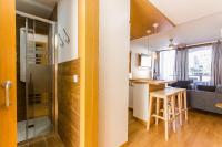 Půdorys ubytování Beach Friendly Apartment