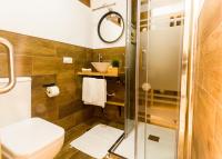 Koupelna v ubytování Beach Friendly Apartment