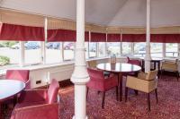 O zonă de relaxare la Holiday Inn Ipswich Orwell by IHG