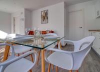 Posezení v ubytování Luxury Holiday Penthouse Pozo