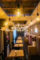 En restaurant eller et andet spisested på Milmari MINART S40