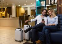 Hostia v ubytovaní Holiday Inn Bologna - Fiera by IHG