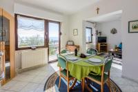 Půdorys ubytování Apartments Budzyn