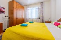 Postel nebo postele na pokoji v ubytování Apartments Budzyn