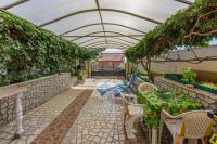 Zahrada ubytování Apartments Budzyn