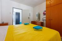 Postel nebo postele na pokoji v ubytování Apartments Budzyn