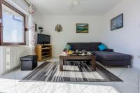 Posezení v ubytování Apartments Budzyn