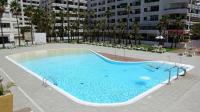 Bazén v ubytování Beach Friendly Apartment nebo v jeho okolí