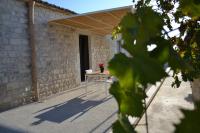 Plán poschodí v ubytovaní Antica Masseria Timparuci