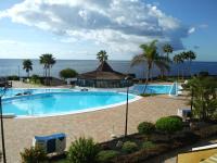 Bazén v ubytování Sur Costa del Silencio Heated pool nebo v jeho okolí