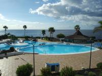 Bazén v ubytování Sur Costa del Silencio Heated pool nebo v jeho okolí