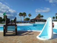 Bazén v ubytování Sur Costa del Silencio Heated pool nebo v jeho okolí