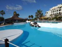 Bazén v ubytování Sur Costa del Silencio Heated pool nebo v jeho okolí