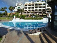 Bazén v ubytování Sur Costa del Silencio Heated pool nebo v jeho okolí