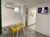 Půdorys ubytování Casa Laranjeira Olhão