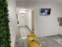 Půdorys ubytování Casa Laranjeira Olhão