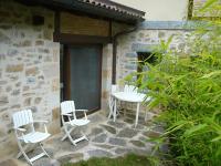 Zahrada ubytování Apartamentos Rurales Casa Lafuente