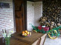 Půdorys ubytování Apartamentos Rurales Casa Lafuente