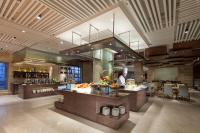 Restaurace v ubytování Hai Tian Expo Hotel