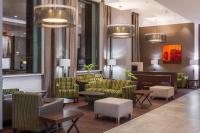 Lounge alebo bar v ubytovan&iacute; Holiday Inn - Kyiv, an IHG Hotel