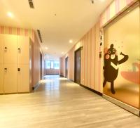 Gallery image of Hey Bear Capsule Hotel in Taipei