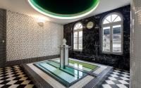Plán poschodí v ubytovaní Hotel Stary Zdrój