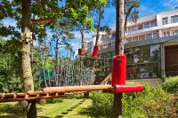Detský kútik v ubytovaní Hotel Dom Zdrojowy Resort & SPA - Destigo Hotels
