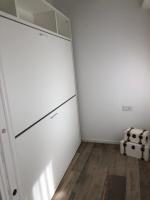 Plan piętra w obiekcie Al Sagraeto White apartment