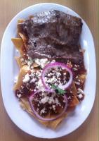 Jídlo v hotelu nebo okolí