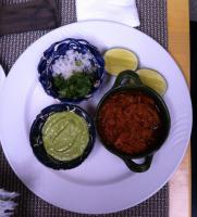 Jídlo v hotelu nebo okolí