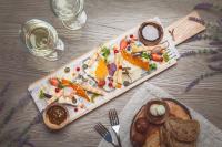 Φαγητό σε αυτό το ξενοδοχείο ή κάπου εκεί κοντά