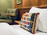 Půdorys ubytování Seeberger Haus B&B