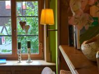 Půdorys ubytování Seeberger Haus B&B