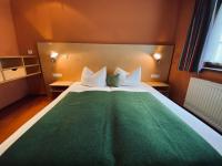 Půdorys ubytování Seeberger Haus B&B