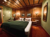 Půdorys ubytování Seeberger Haus B&B