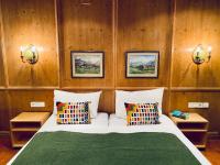Půdorys ubytování Seeberger Haus B&B