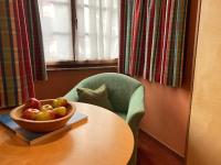 Půdorys ubytování Seeberger Haus B&B